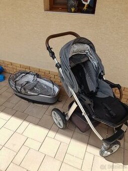 Kočárek Espiro Next.