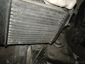 Chladič Peugeot speedfight