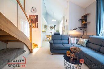 Prodej, byty/4+kk, 93.3 m2, Českobrodská 52/4, Hrdlořezy, 19