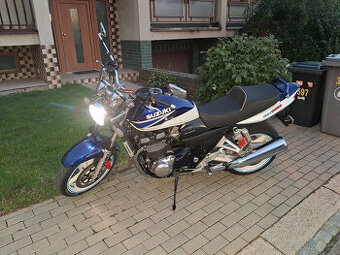 SUZUKI GSX 1400 r.v.2004