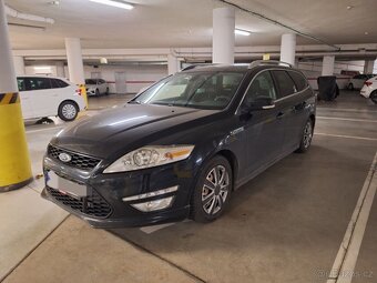 Prodej Ford Mondeo kombi výbava Titanium 2011 - REZERVACE