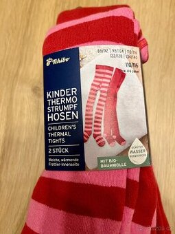 Termo punčocháče Tchibo