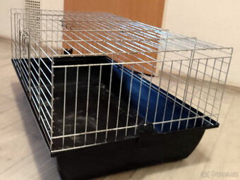 klec pro králíka, morče