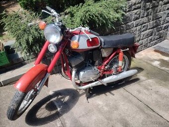 Jawa 350/ 634