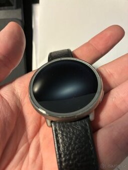 Prodám chytré hodinky Amazfit Active 2 Premium Black Leather