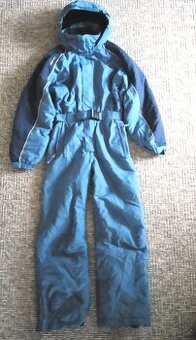 ZIMNÍ KOMBINÉZA-QUECHUA-12 let, 152/158 cm