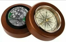 investiční stríbro - HMS Bounty