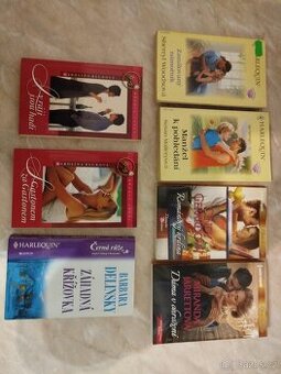 Harlequin Orchidea, Černá růže, Růžové snění