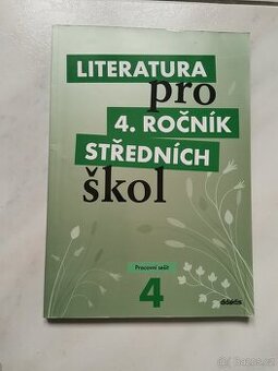 Literatura pro 4. ročník středních škol