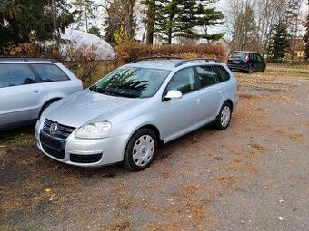 Volkswagen Golf V 1.6 MPI