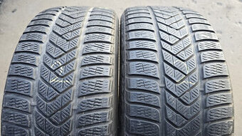 Zimní pneu 255/40/20 Pirelli