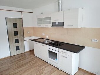Pronájem bytu 1+1, 32 m² – Polná, Sezimovo náměstí