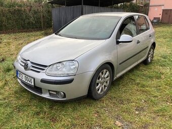 VW Golf 5 TDi