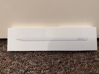Nerozbaleny Apple Pencil PRO. Zaruka 2 roky