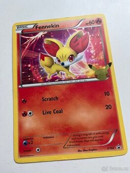 Pokémon jumbo Fennekin