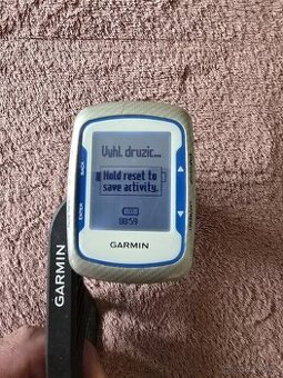 GPS garmin Edge 500 na kolo