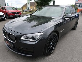 BMW 750d 750d,xDrive,280kW,1majČR,DPH