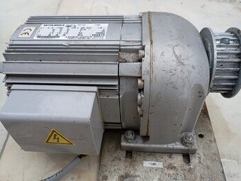 Převodový motor Mitsubishi GM-S (0,1 kW)