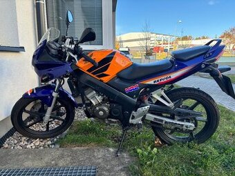 Honda CBR125R Repsol