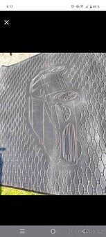 Gumová podložka Mondeo MK4 combi