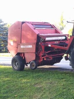 Lis Welger koupím díly.