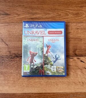Hra Sony PS4: Unravel: Yarny Bundle (NOVÁ)