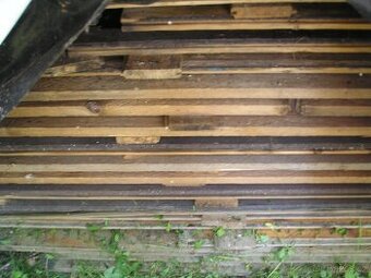 Prkna -  smrk,modřín