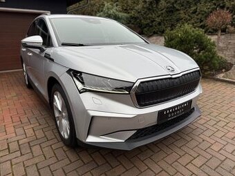 ŠKODA ENYAQ iV 60 / MATRIX LED / DPH