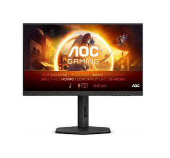 Herní monitor 27" AOC CQ27G4X QHD (2560x1440) | ZÁRUKA