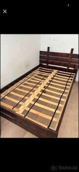 Postel 120x200 Spěchá
