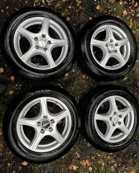 Zimni kola VW Škoda R16 205/60 5x112 ET35
