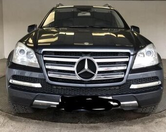 Mercedes-Benz GL 500