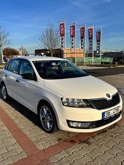 Škoda Rapid 1.4TDI 66kw (2016)