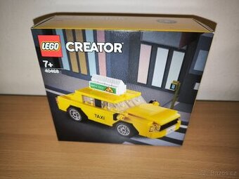 Lego 40468 Taxi