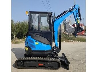 Minibagr Digger D3000 HD bagrik 3T bagr roztazitelne pasy