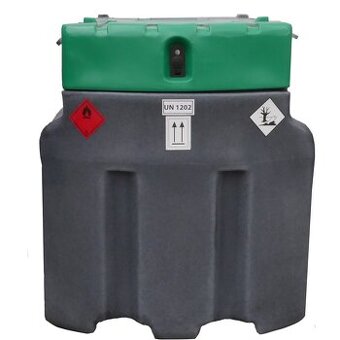 mobilní nádrž na naftu 950l