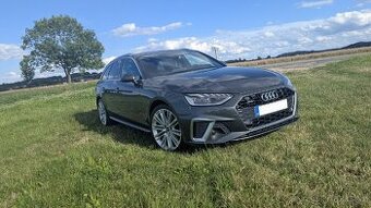 Audi A4 Avanti 40 TDI S-line