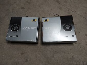 Nové brzdové kotouče a destičky ROADHOUSE (2× DUAL KIT) –