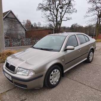 Škoda Octavia TOUR 1.9 TDI 74kw, poctivých 285tkm