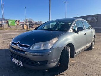 Citroën C4 sedan 1,6 16V