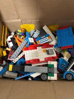 Lego mix originál city ninjago technic a další