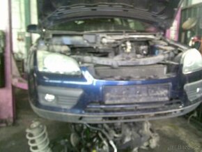 Motor HXDA, Ford Focus II