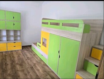 Dětský pokoj na míru