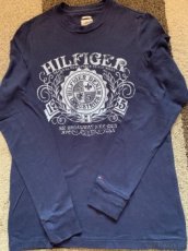Panske triko Hilfiger S