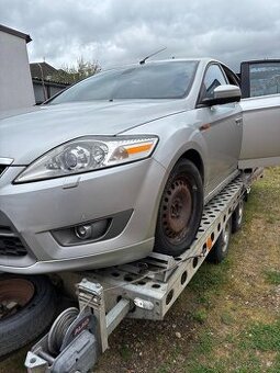 Díly Ford Mondeo rok 2012 2,0i