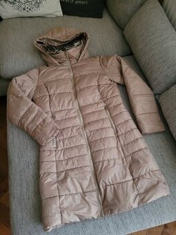 Dámská bronzová zimní bunda zn. Beloved, vel. S
