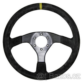 Závodní volant motorsport semiš - org.Italy