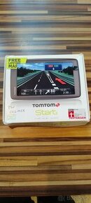 GPS TOMTOM