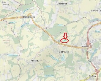 Prodej pozemků k.ú. Mistřovice