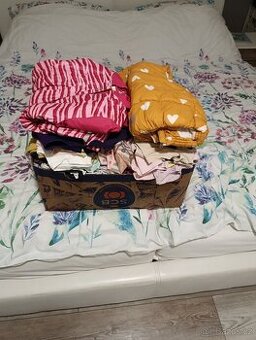 Mix oblečení 3-4 roky